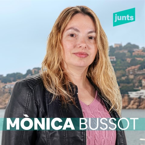 Mònica Bussot Junts Fem Sant Feliu